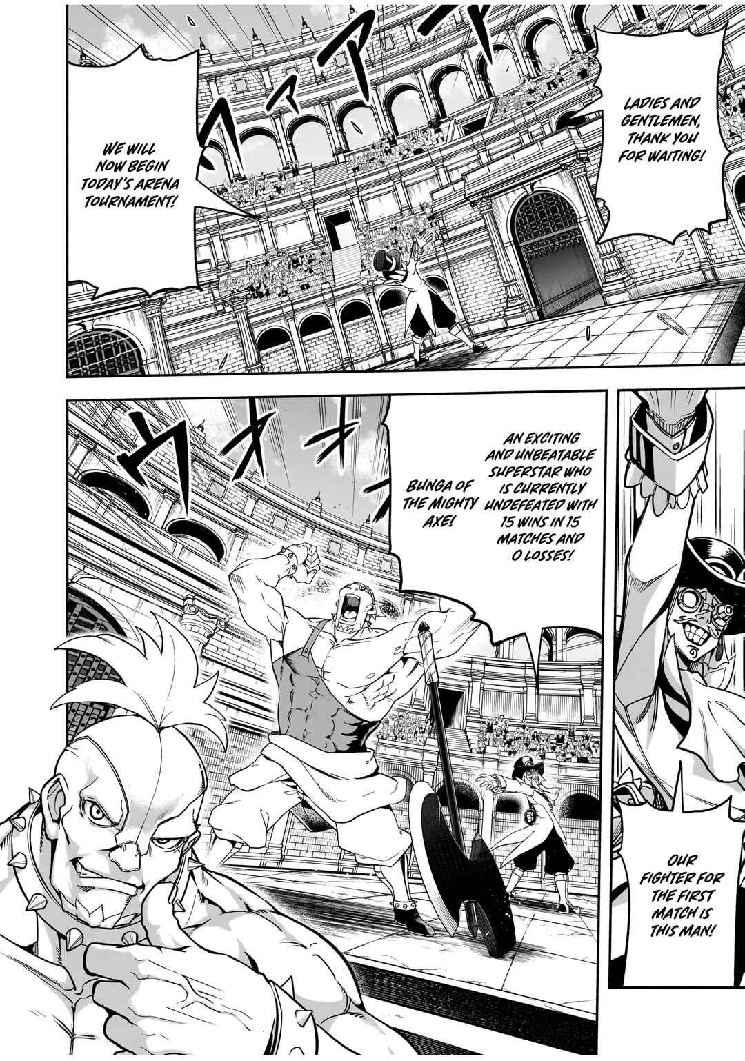 Page 13 Chapter 1 The Minimum Wage Demon King ~My Job Is to Get in the Way of the Strongest Demon King’s Army in History~