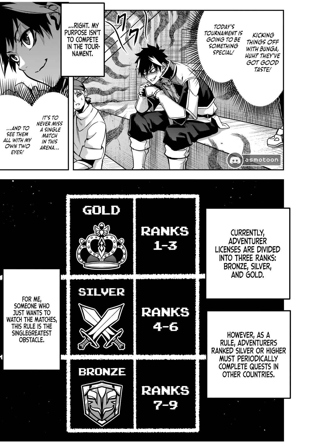 Page 14 Chapter 1 The Minimum Wage Demon King ~My Job Is to Get in the Way of the Strongest Demon King’s Army in History~