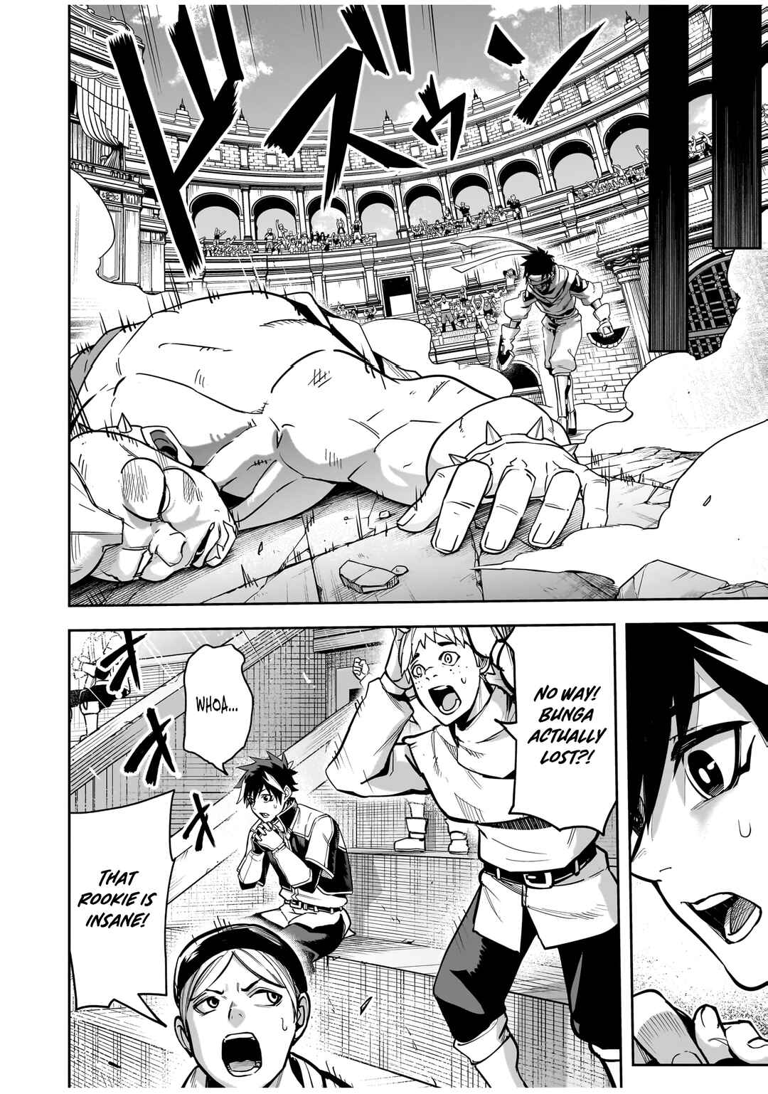 Page 21 Chapter 1 The Minimum Wage Demon King ~My Job Is to Get in the Way of the Strongest Demon King’s Army in History~
