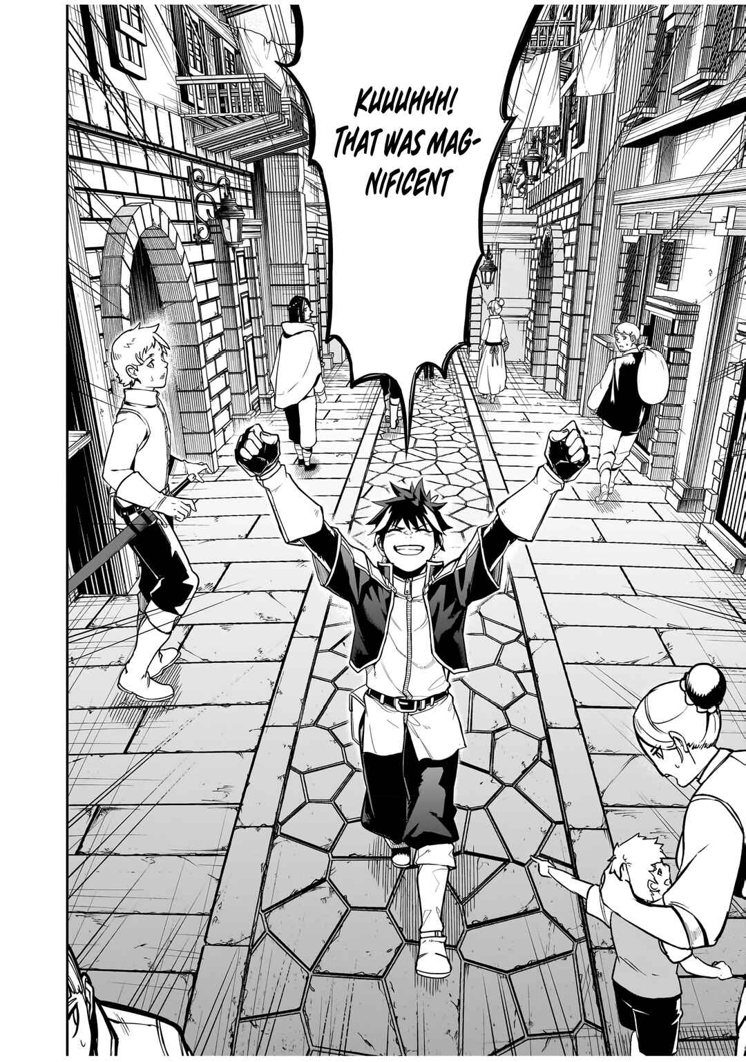 Page 23 Chapter 1 The Minimum Wage Demon King ~My Job Is to Get in the Way of the Strongest Demon King’s Army in History~