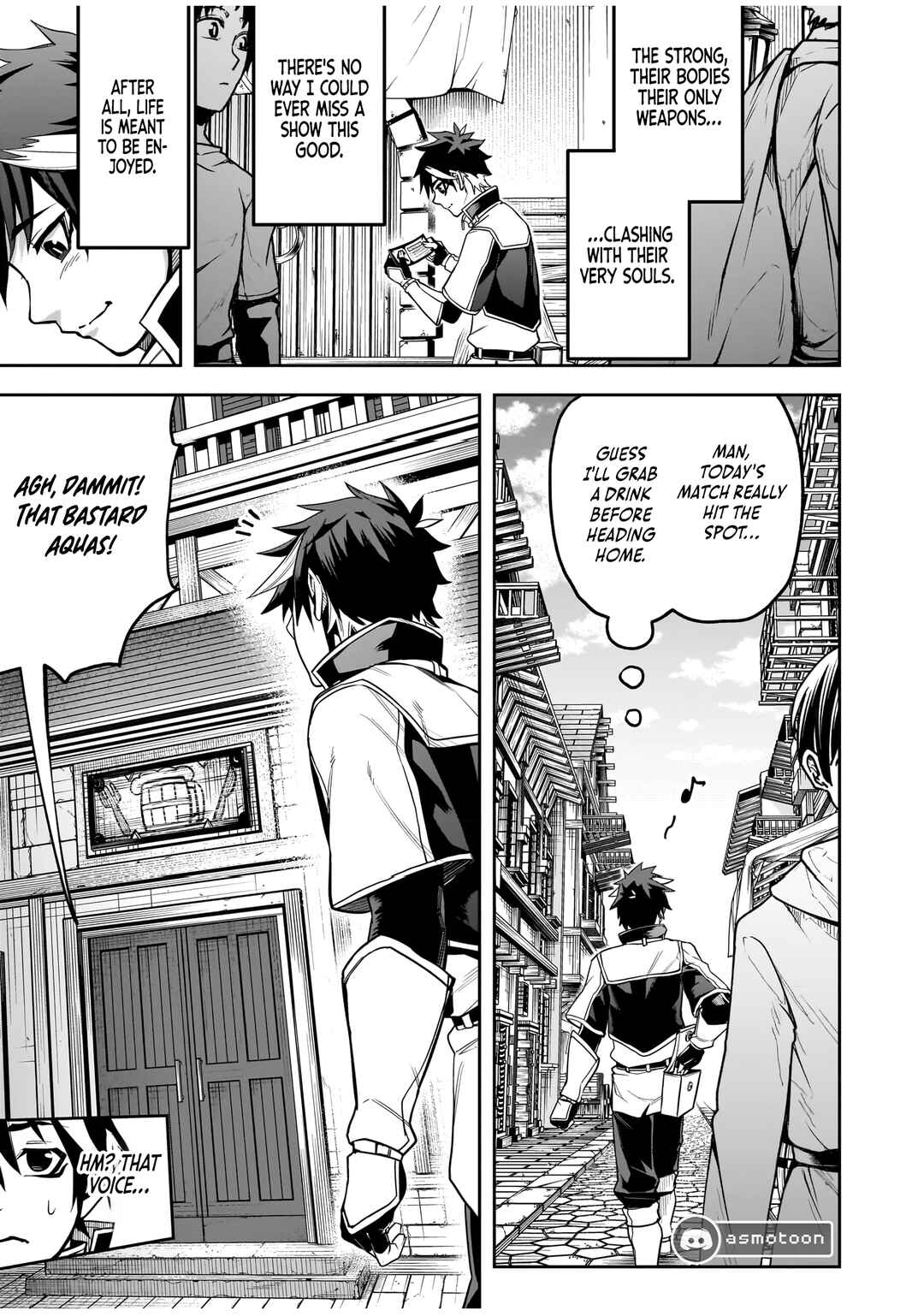 Page 24 Chapter 1 The Minimum Wage Demon King ~My Job Is to Get in the Way of the Strongest Demon King’s Army in History~