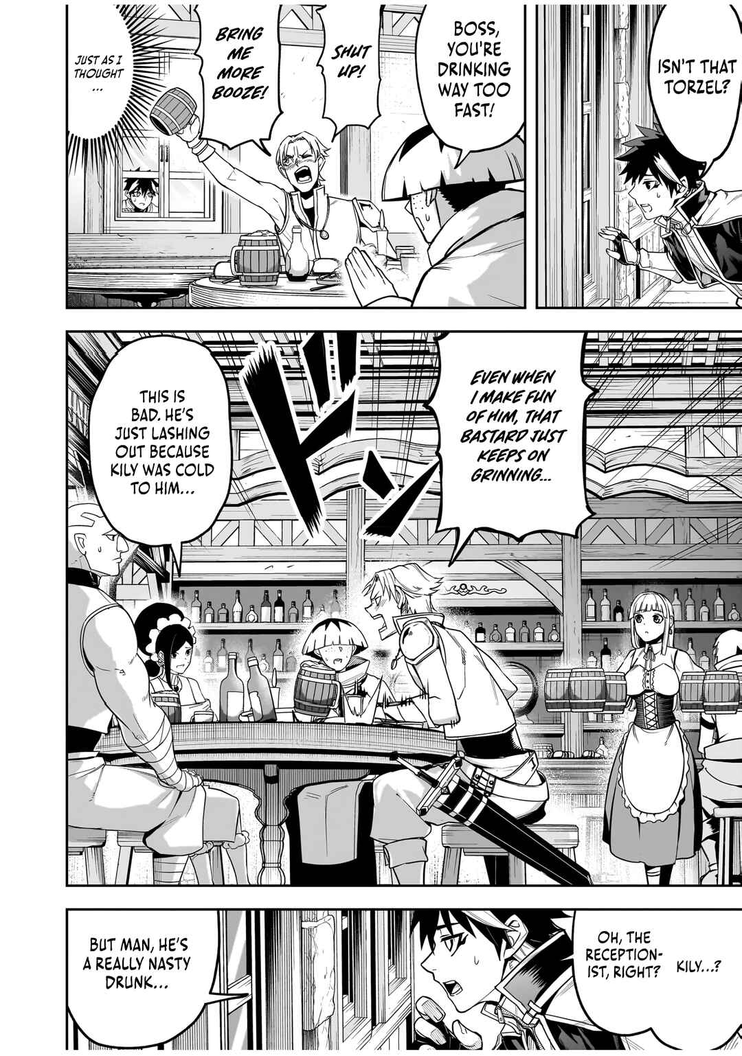 Page 25 Chapter 1 The Minimum Wage Demon King ~My Job Is to Get in the Way of the Strongest Demon King’s Army in History~