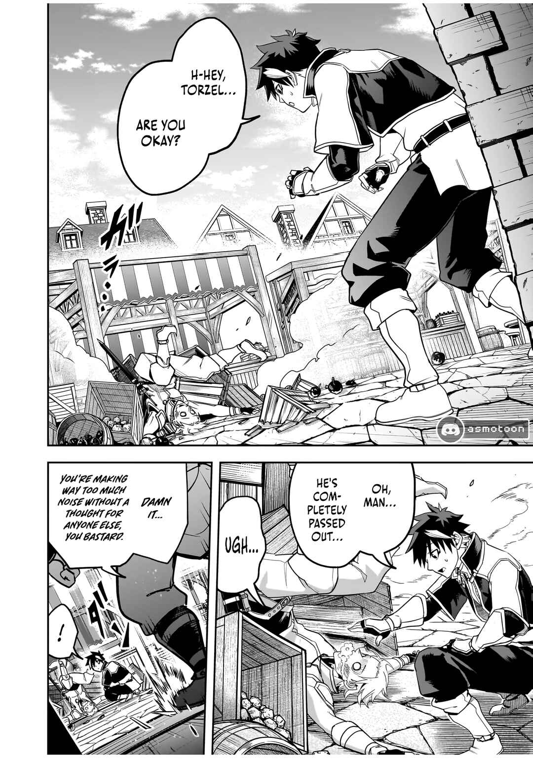 Page 29 Chapter 1 The Minimum Wage Demon King ~My Job Is to Get in the Way of the Strongest Demon King’s Army in History~