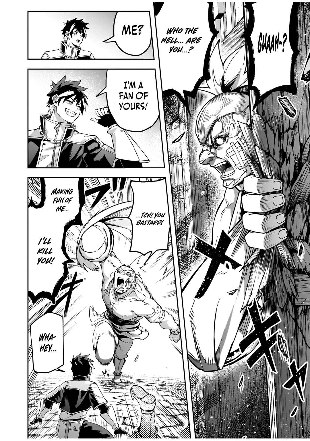 Page 31 Chapter 1 The Minimum Wage Demon King ~My Job Is to Get in the Way of the Strongest Demon King’s Army in History~
