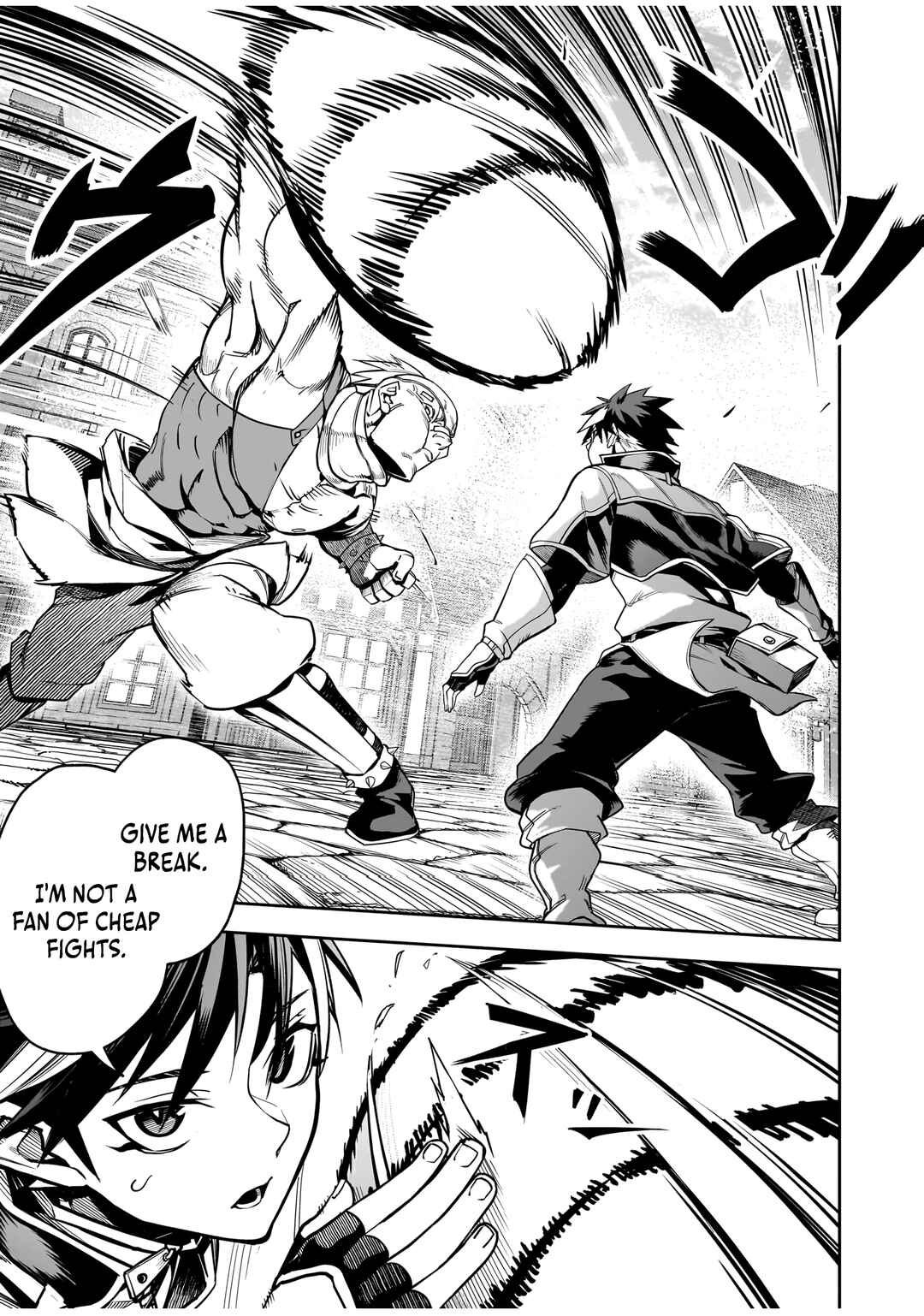 Page 32 Chapter 1 The Minimum Wage Demon King ~My Job Is to Get in the Way of the Strongest Demon King’s Army in History~
