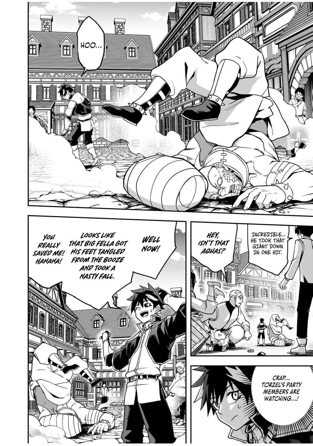 Page 34 Chapter 1 The Minimum Wage Demon King ~My Job Is to Get in the Way of the Strongest Demon King’s Army in History~