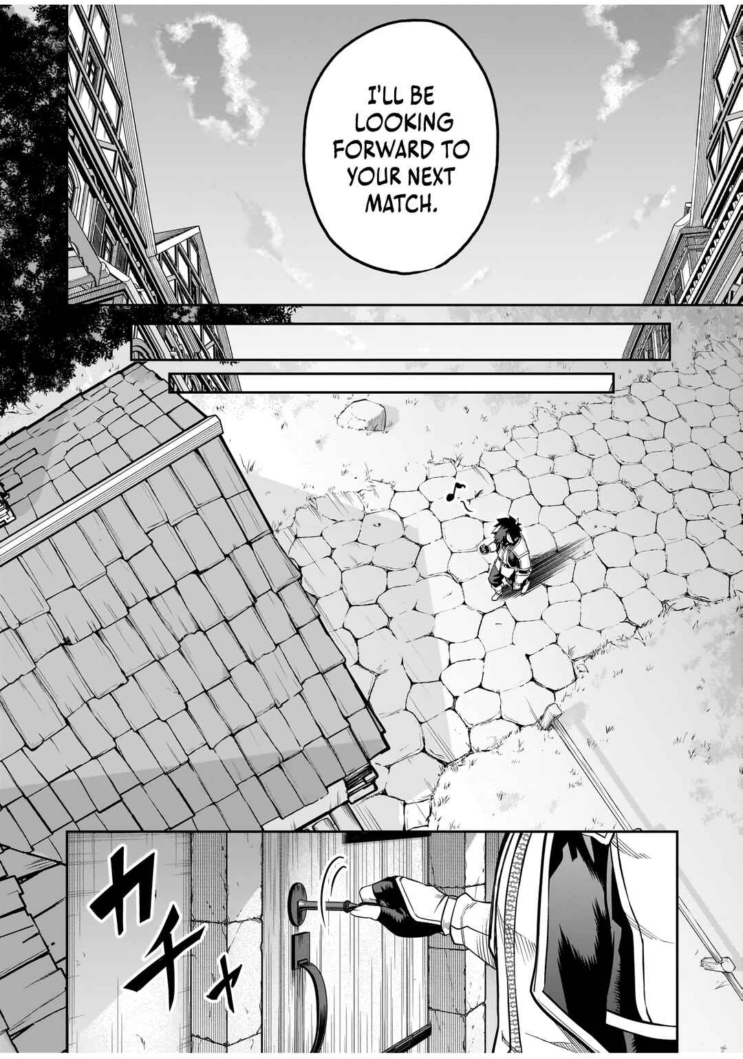 Page 36 Chapter 1 The Minimum Wage Demon King ~My Job Is to Get in the Way of the Strongest Demon King’s Army in History~