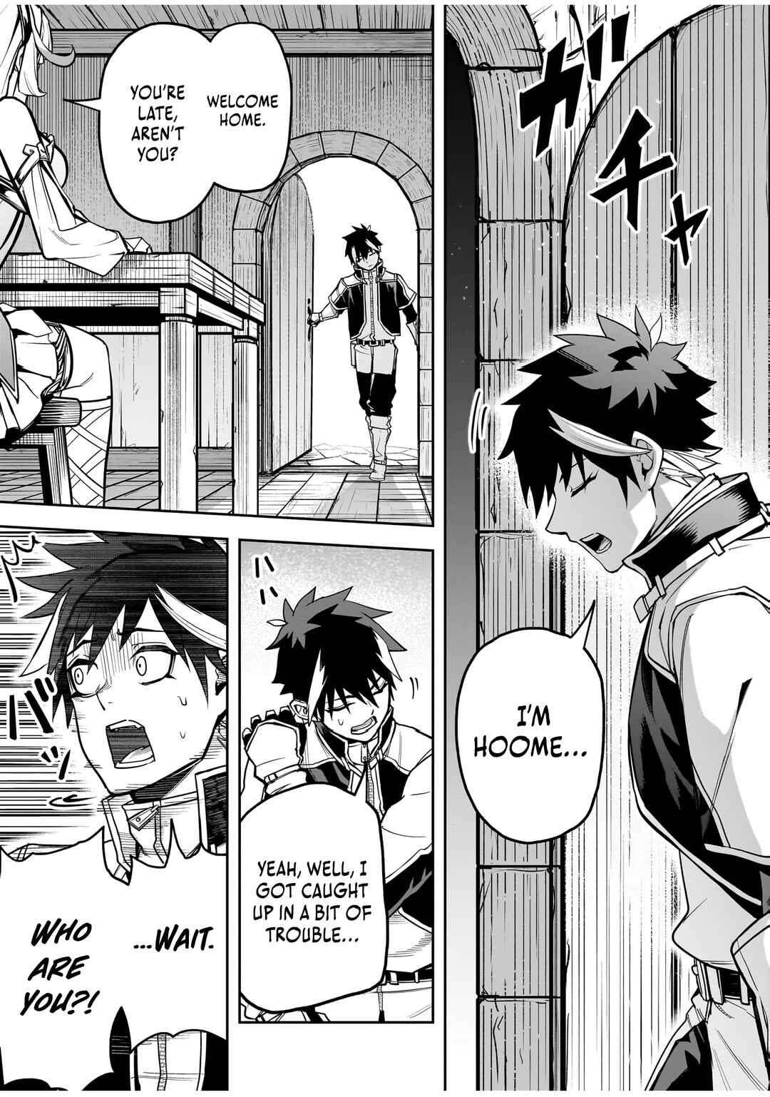 Page 37 Chapter 1 The Minimum Wage Demon King ~My Job Is to Get in the Way of the Strongest Demon King’s Army in History~