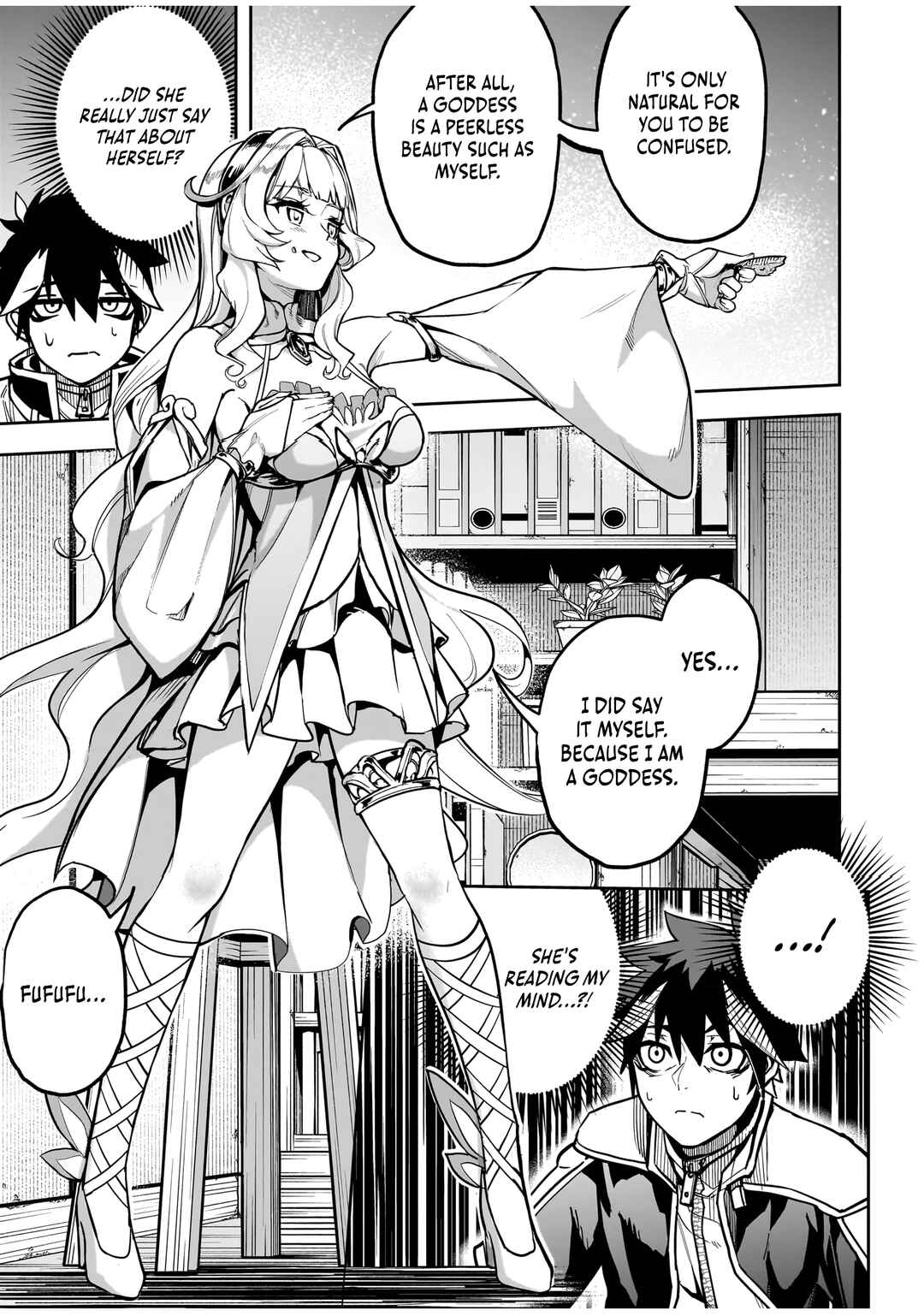 Page 39 Chapter 1 The Minimum Wage Demon King ~My Job Is to Get in the Way of the Strongest Demon King’s Army in History~