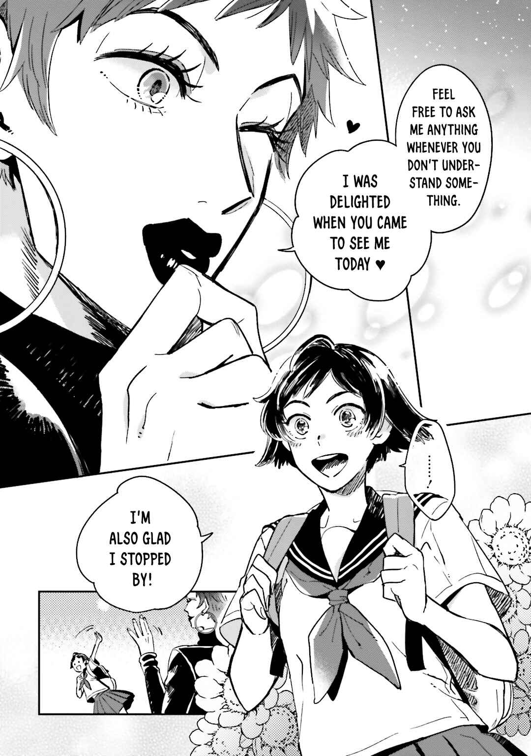 Page 17 Chapter 2 Onnanoko Gare!