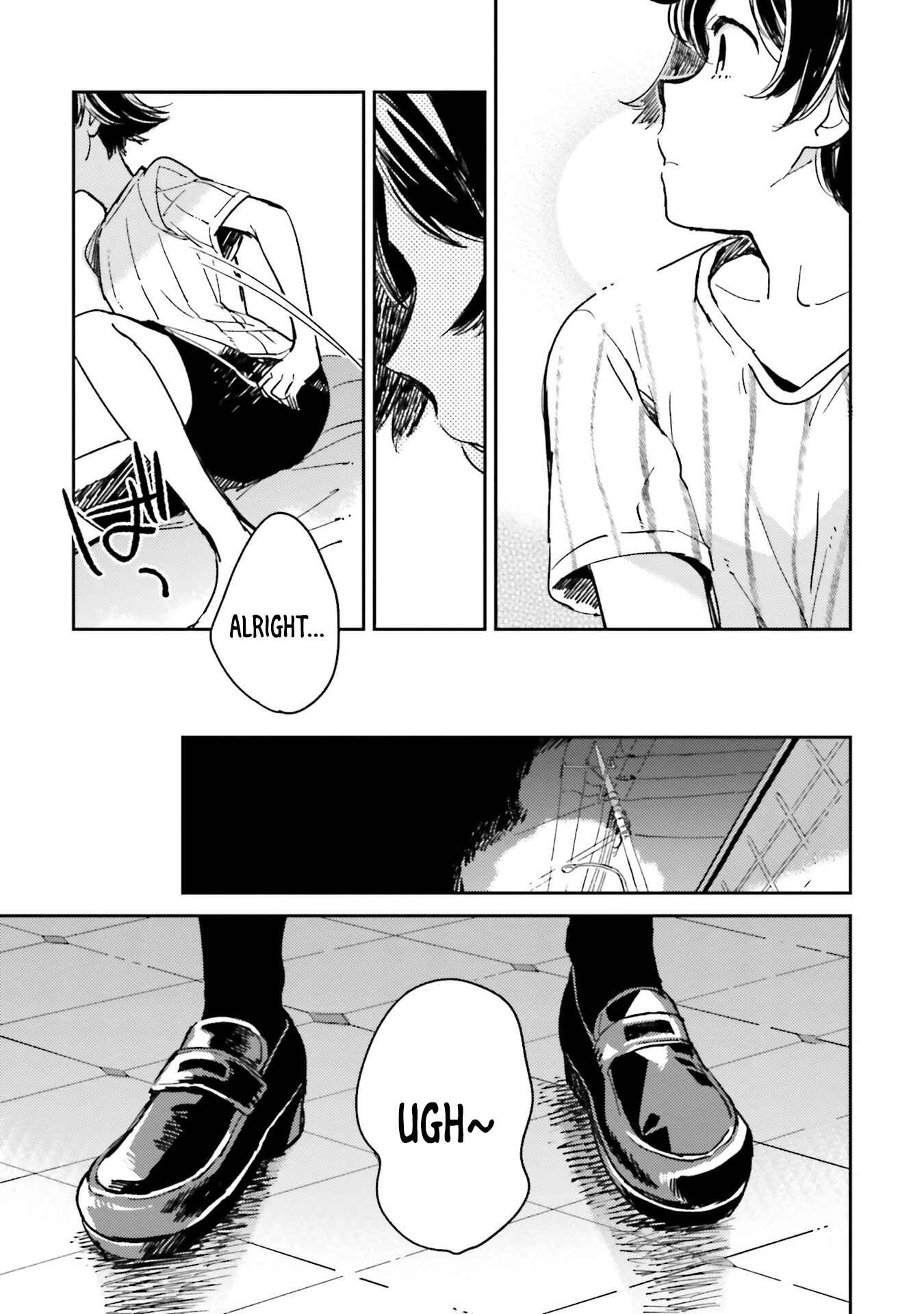 Page 11 Chapter 8 Onnanoko Gare!