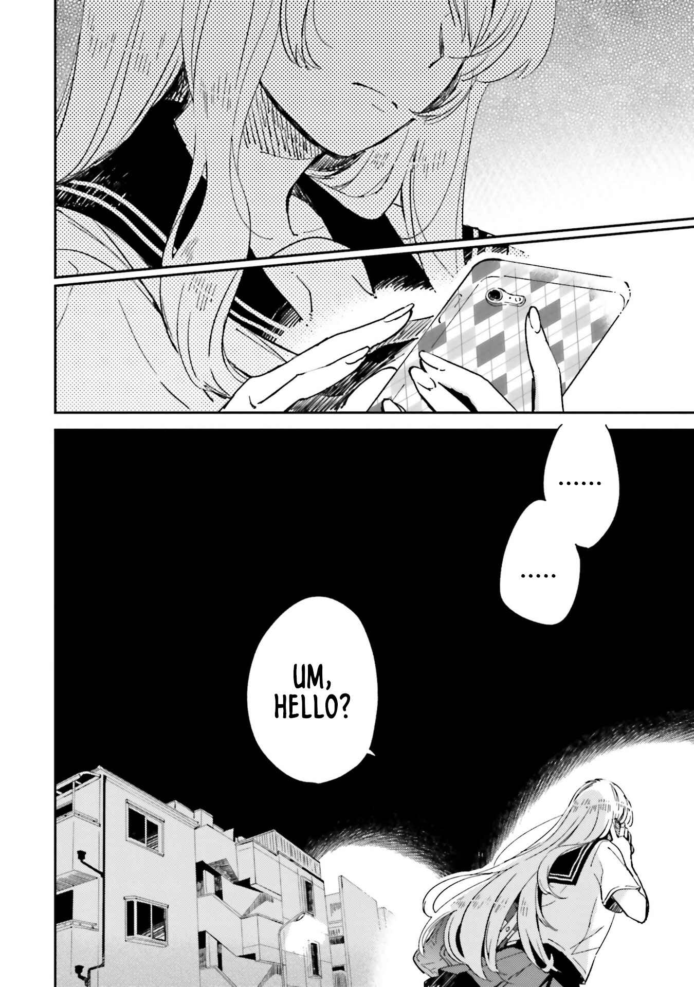 Page 14 Chapter 8 Onnanoko Gare!
