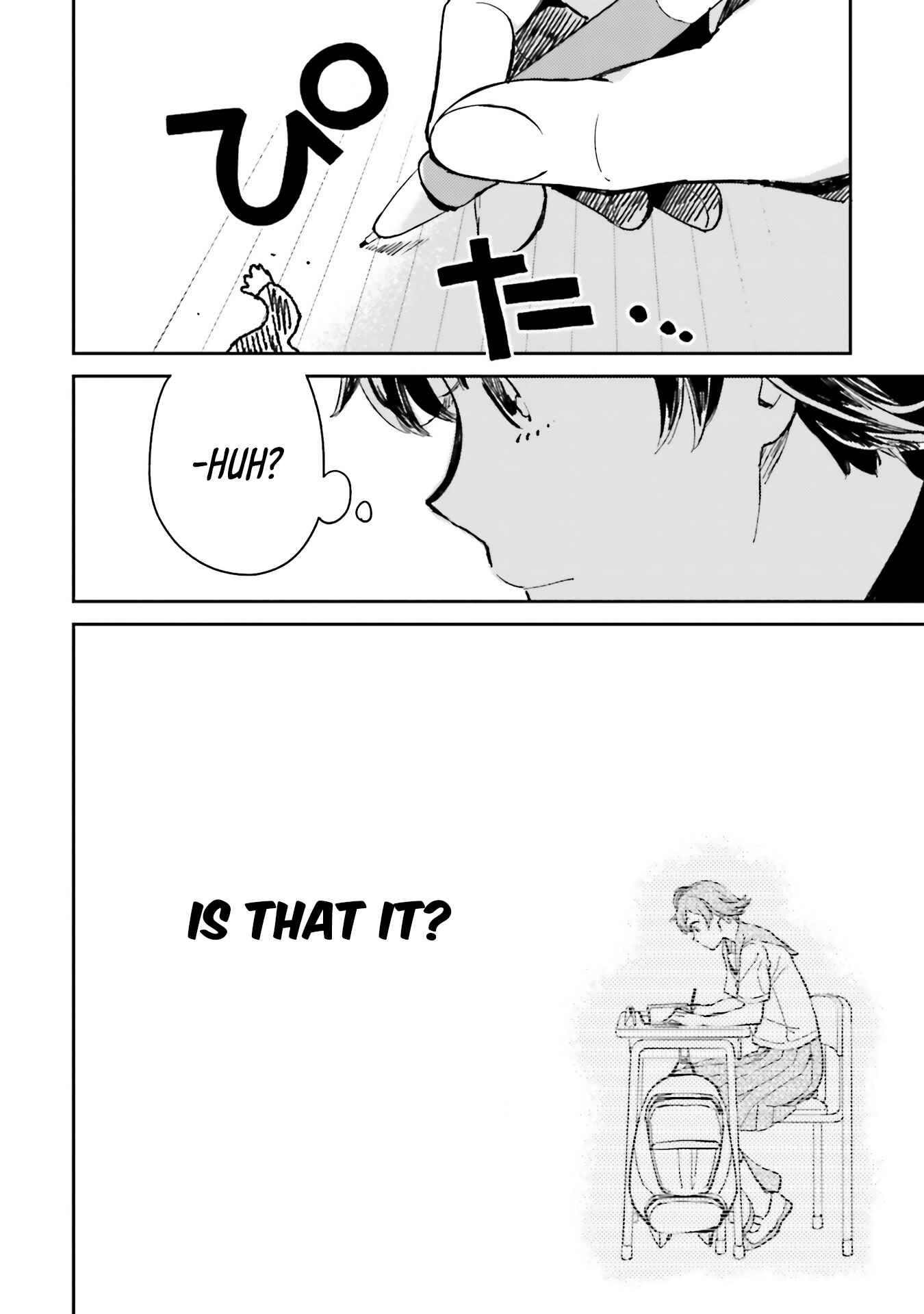 Page 12 Chapter 7 Onnanoko Gare!