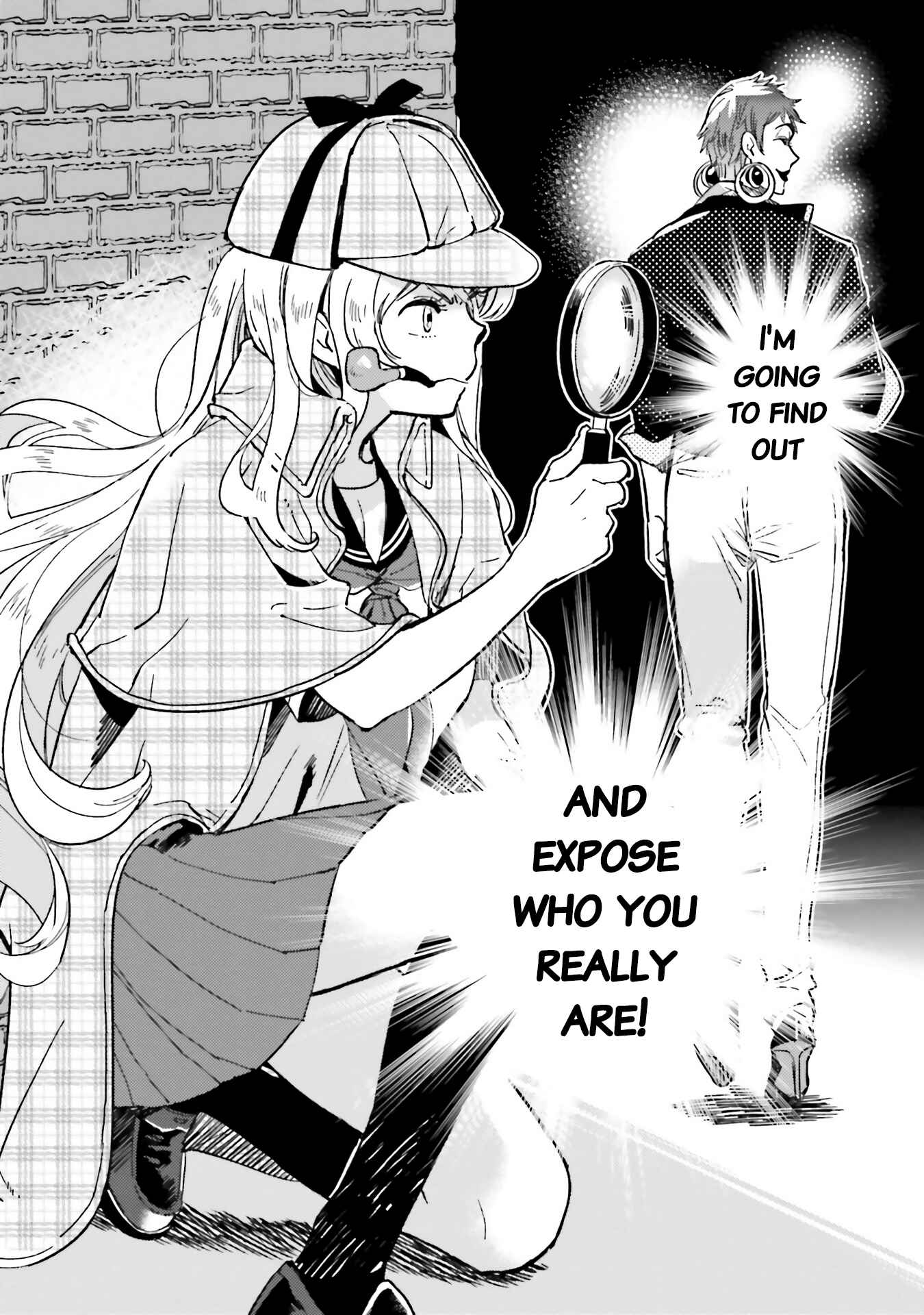Page 18 Chapter 7 Onnanoko Gare!