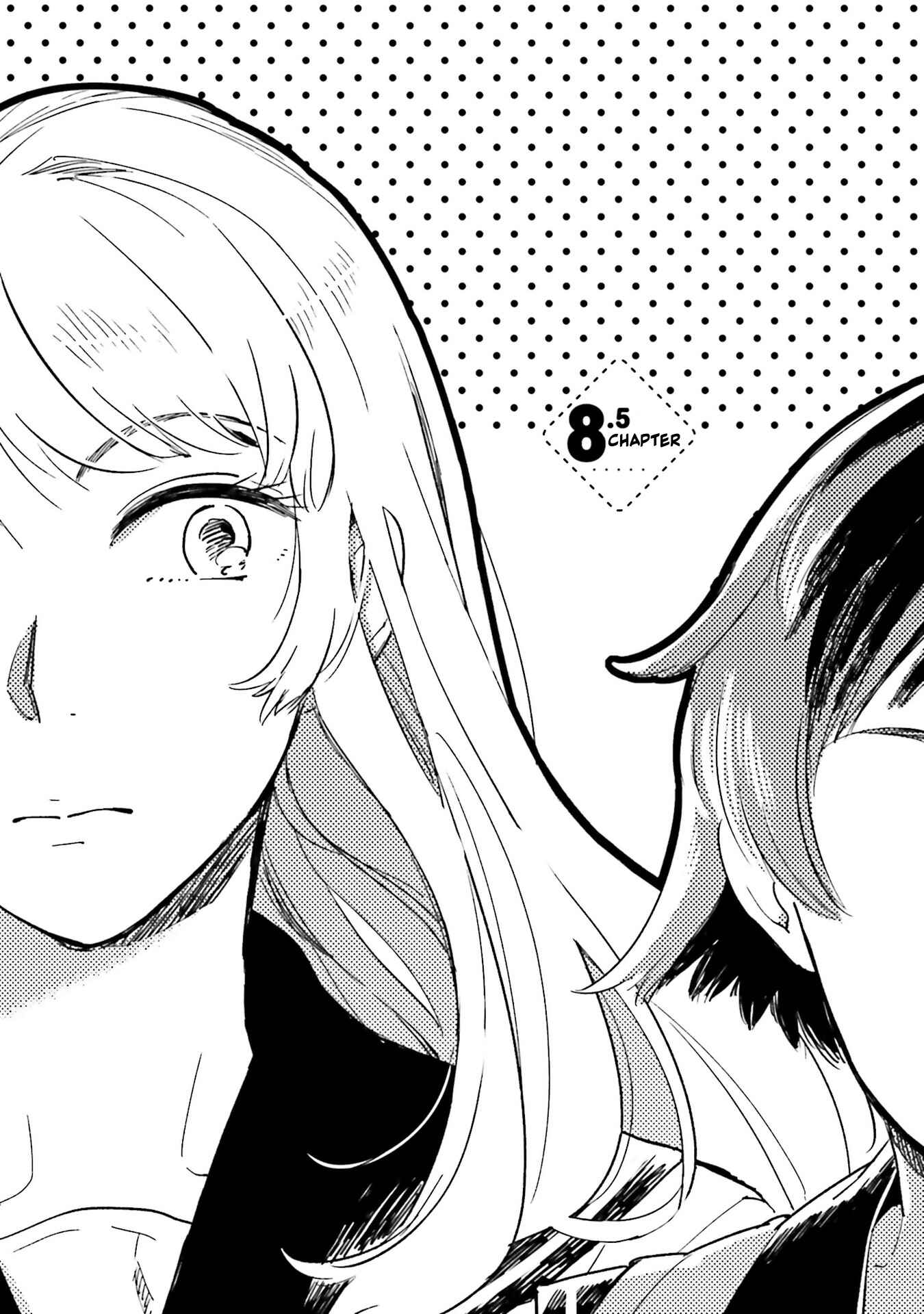 Page 1 Chapter 8.5 Onnanoko Gare!