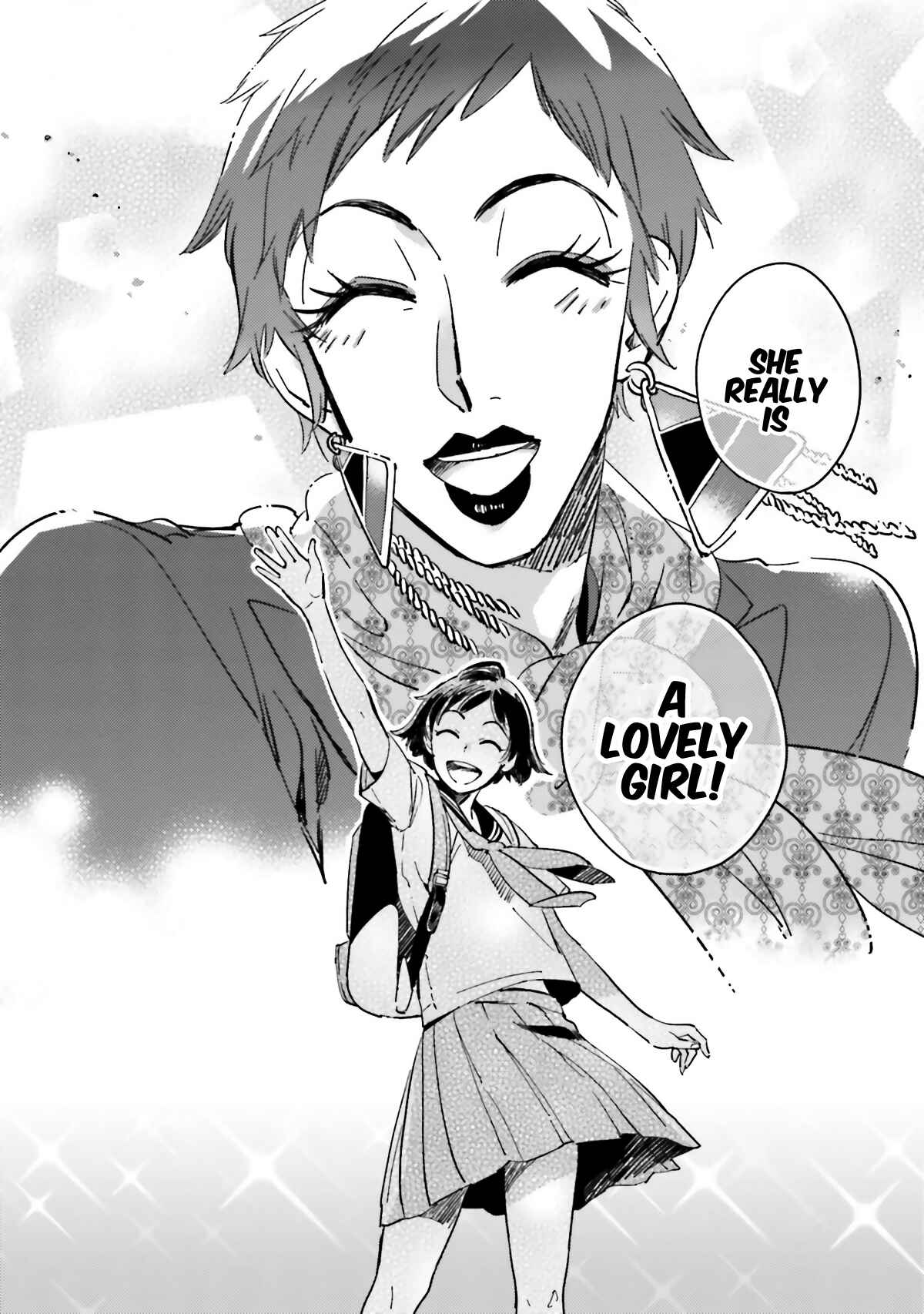 Page 12 Chapter 6.5 Onnanoko Gare!