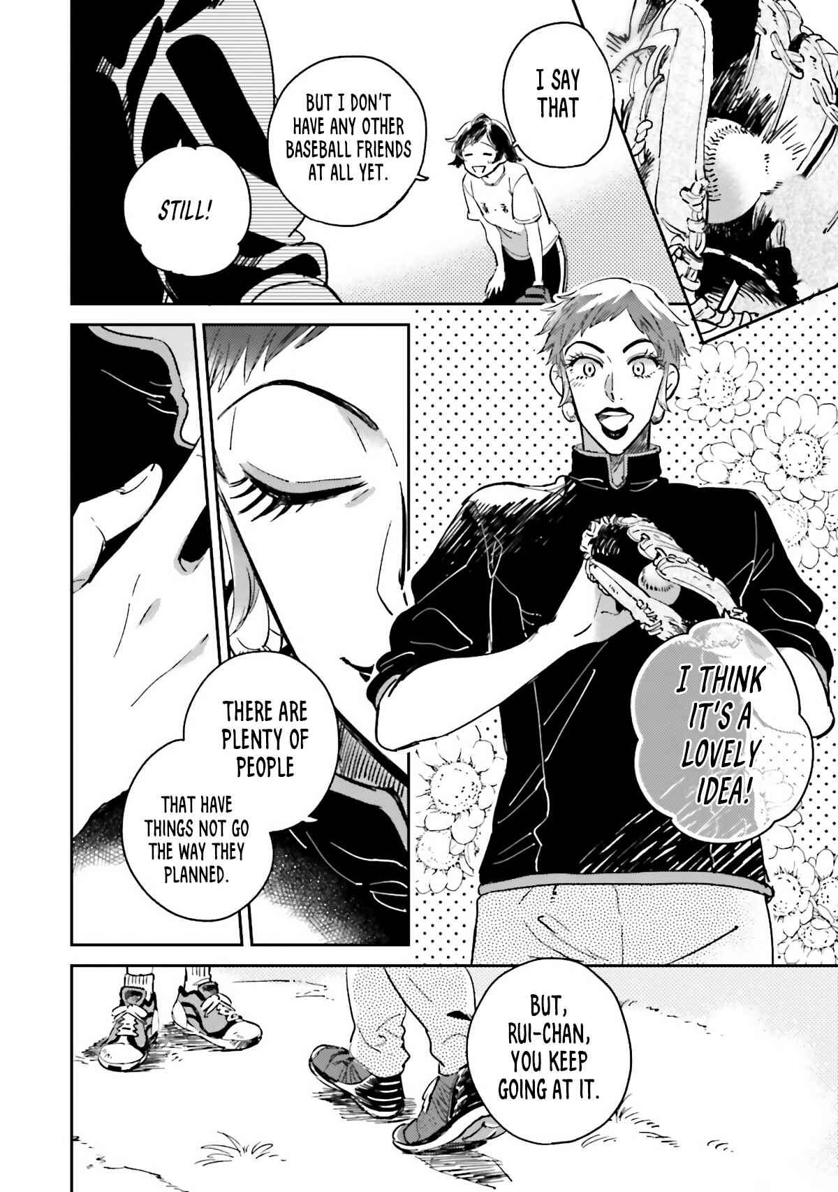 Page 10 Chapter 6 Onnanoko Gare!