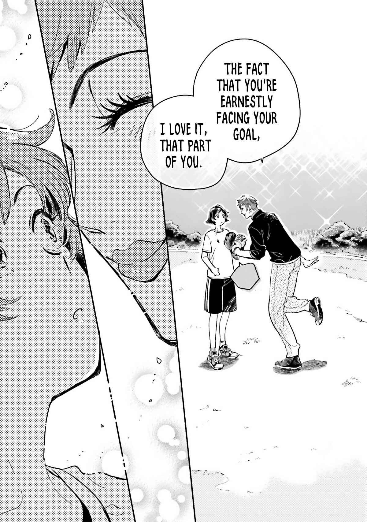 Page 11 Chapter 6 Onnanoko Gare!