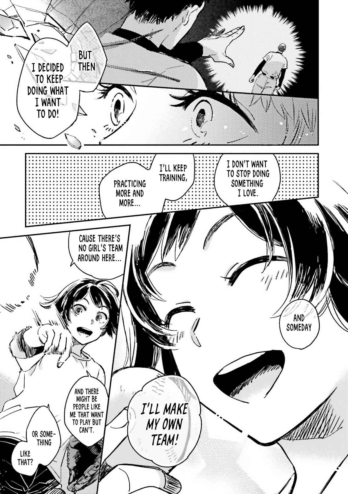Page 9 Chapter 6 Onnanoko Gare!