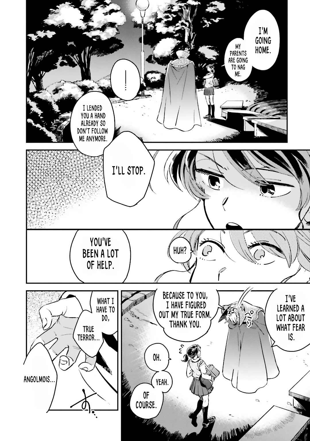Page 18 Chapter 6.1 Onnanoko Gare!