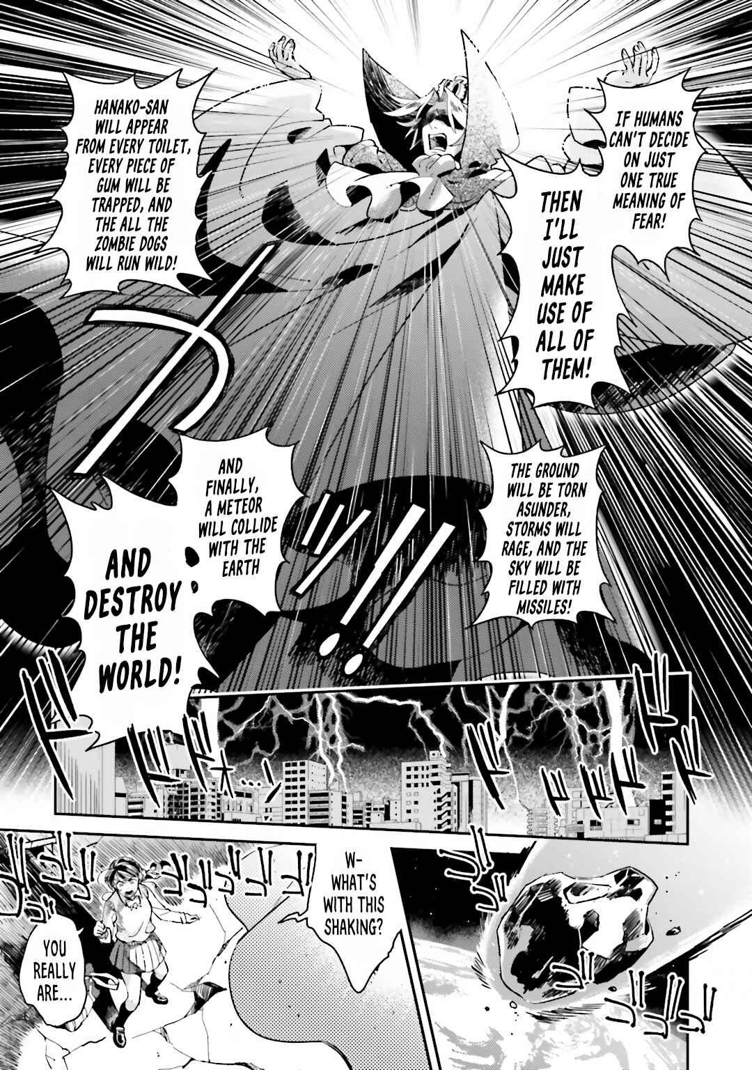 Page 19 Chapter 6.1 Onnanoko Gare!