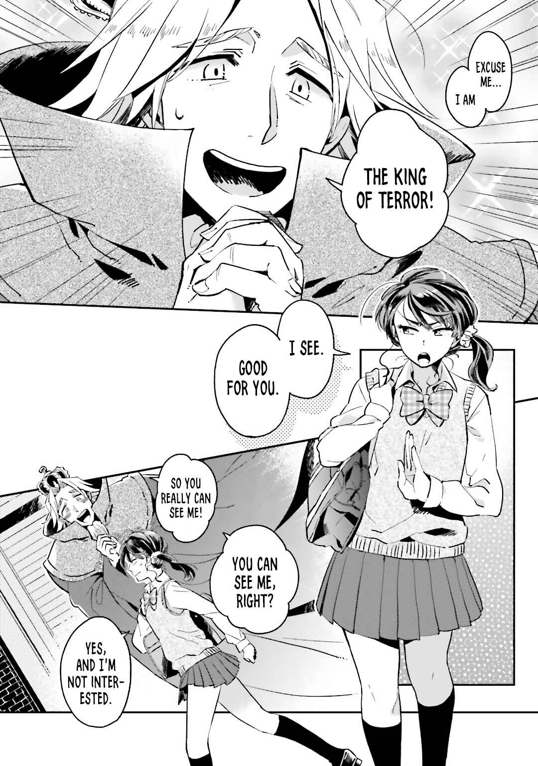 Page 2 Chapter 6.1 Onnanoko Gare!