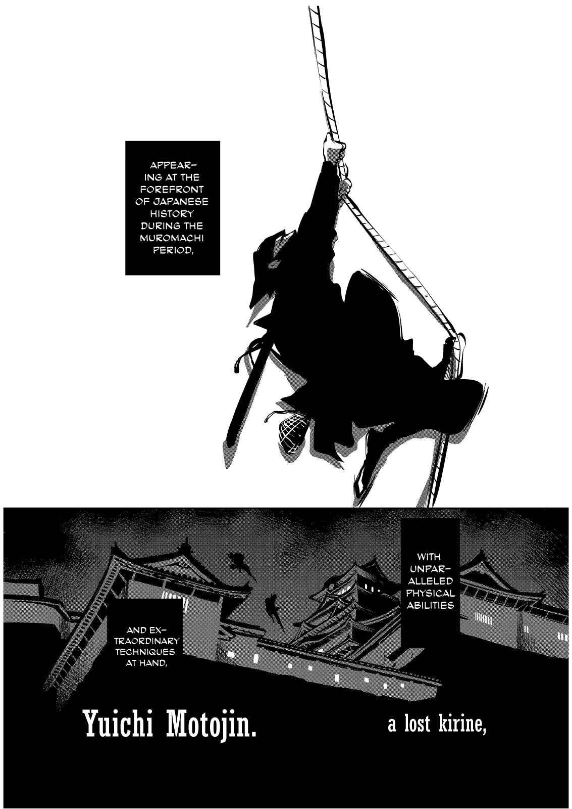 Page 1 Chapter Unknown_9660 Yaochi no Ran