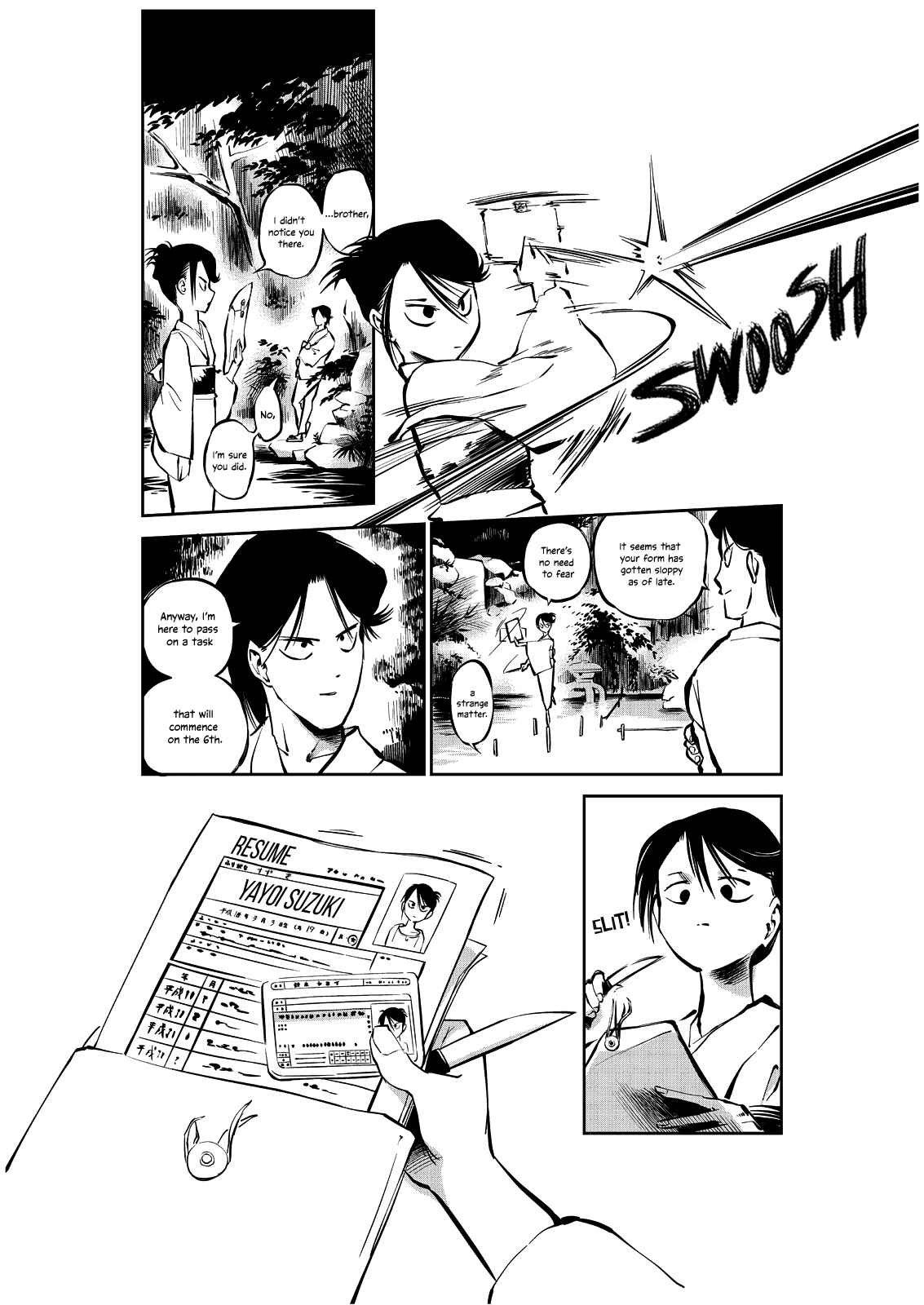 Page 14 Chapter Unknown_9660 Yaochi no Ran