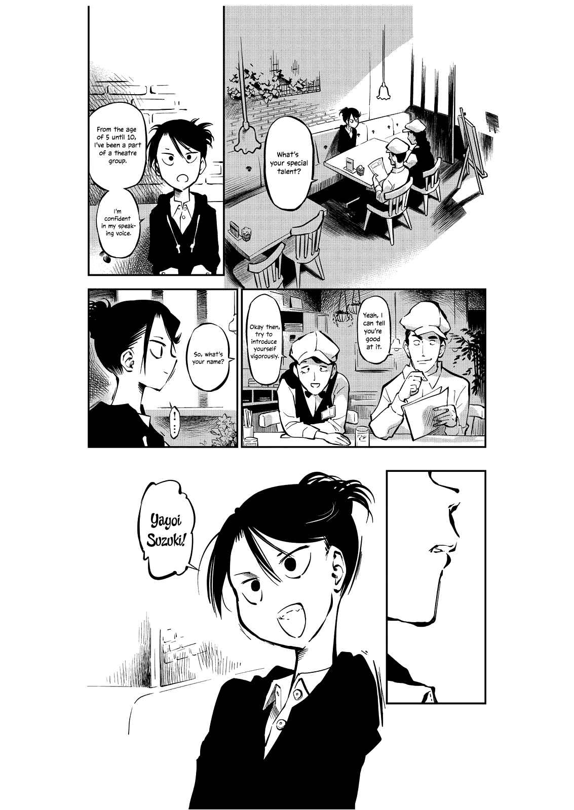 Page 17 Chapter Unknown_9660 Yaochi no Ran