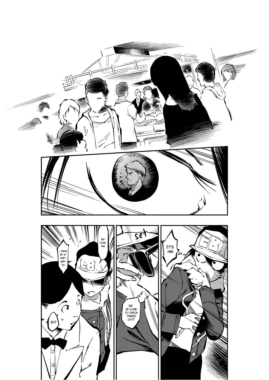 Page 28 Chapter Unknown_9660 Yaochi no Ran