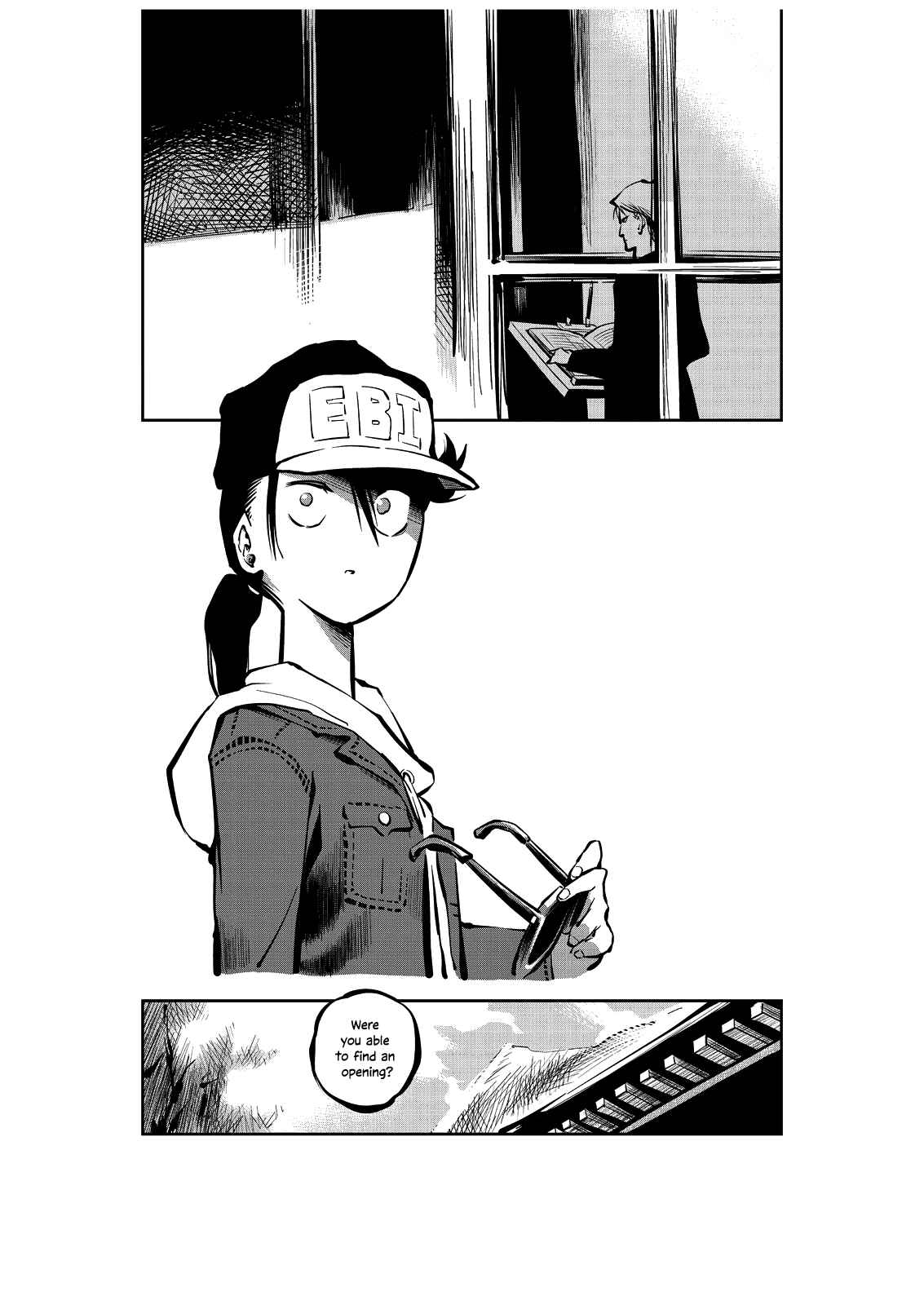 Page 30 Chapter Unknown_9660 Yaochi no Ran