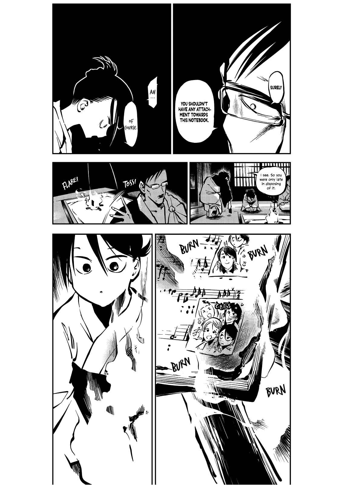 Page 34 Chapter Unknown_9660 Yaochi no Ran