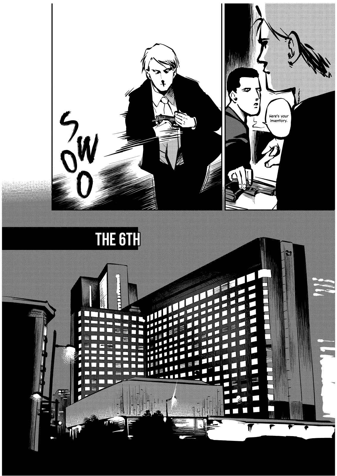 Page 40 Chapter Unknown_9660 Yaochi no Ran