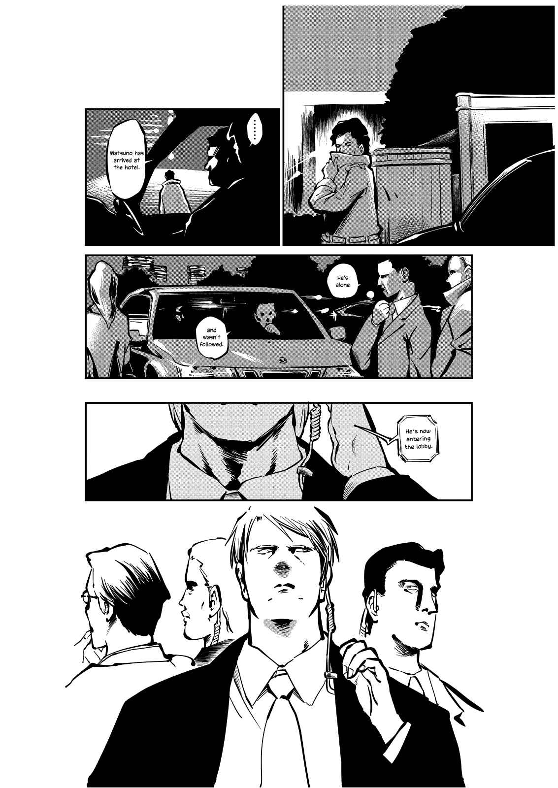 Page 41 Chapter Unknown_9660 Yaochi no Ran