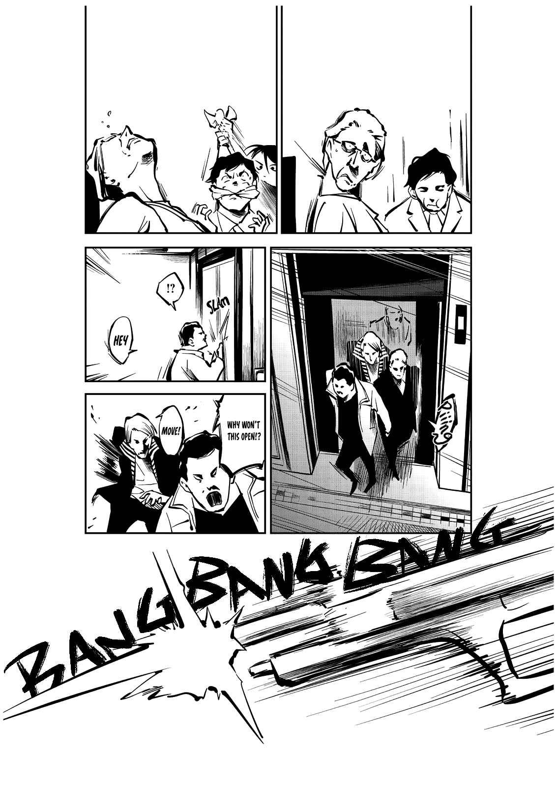 Page 57 Chapter Unknown_9660 Yaochi no Ran
