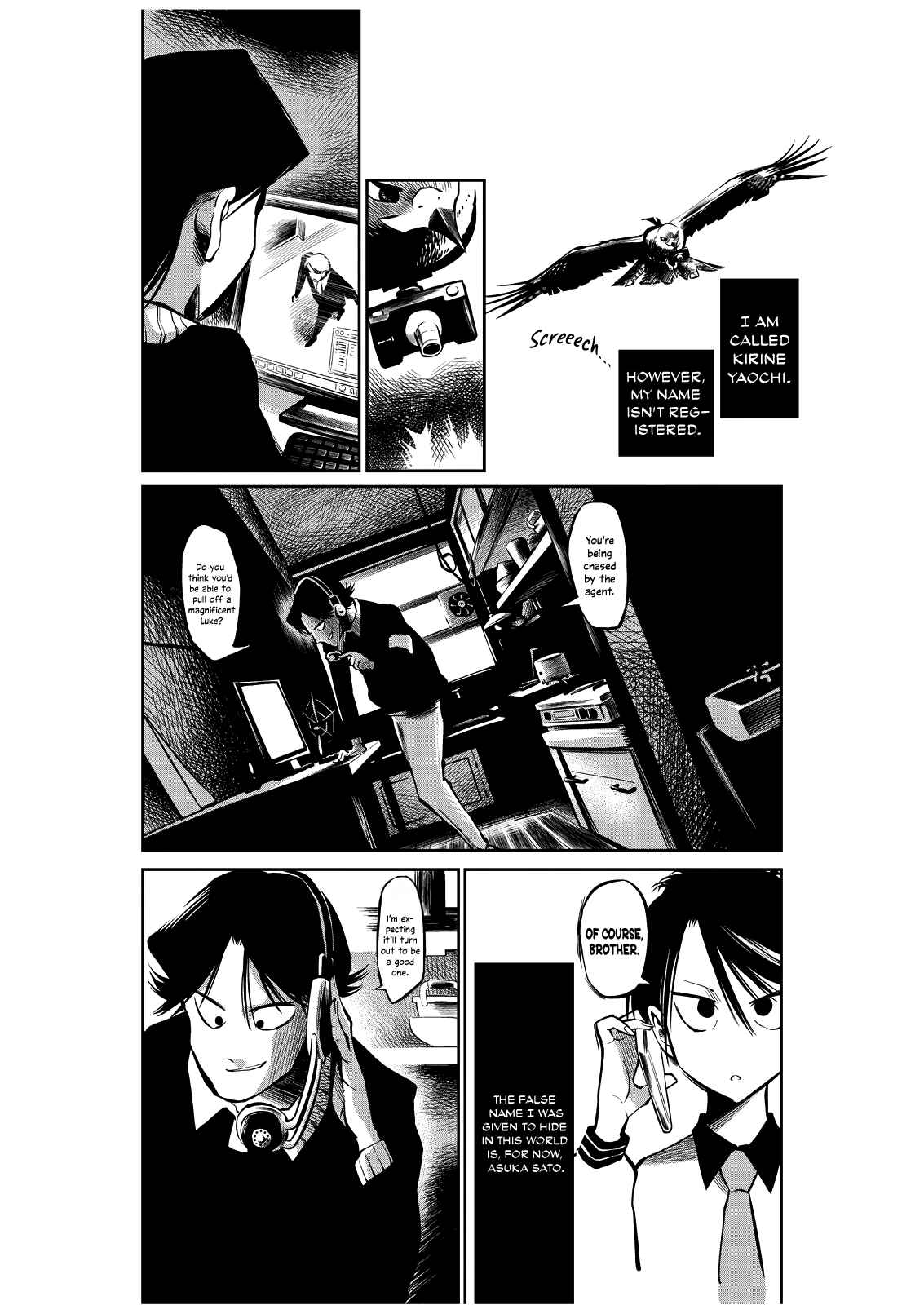 Page 6 Chapter Unknown_9660 Yaochi no Ran