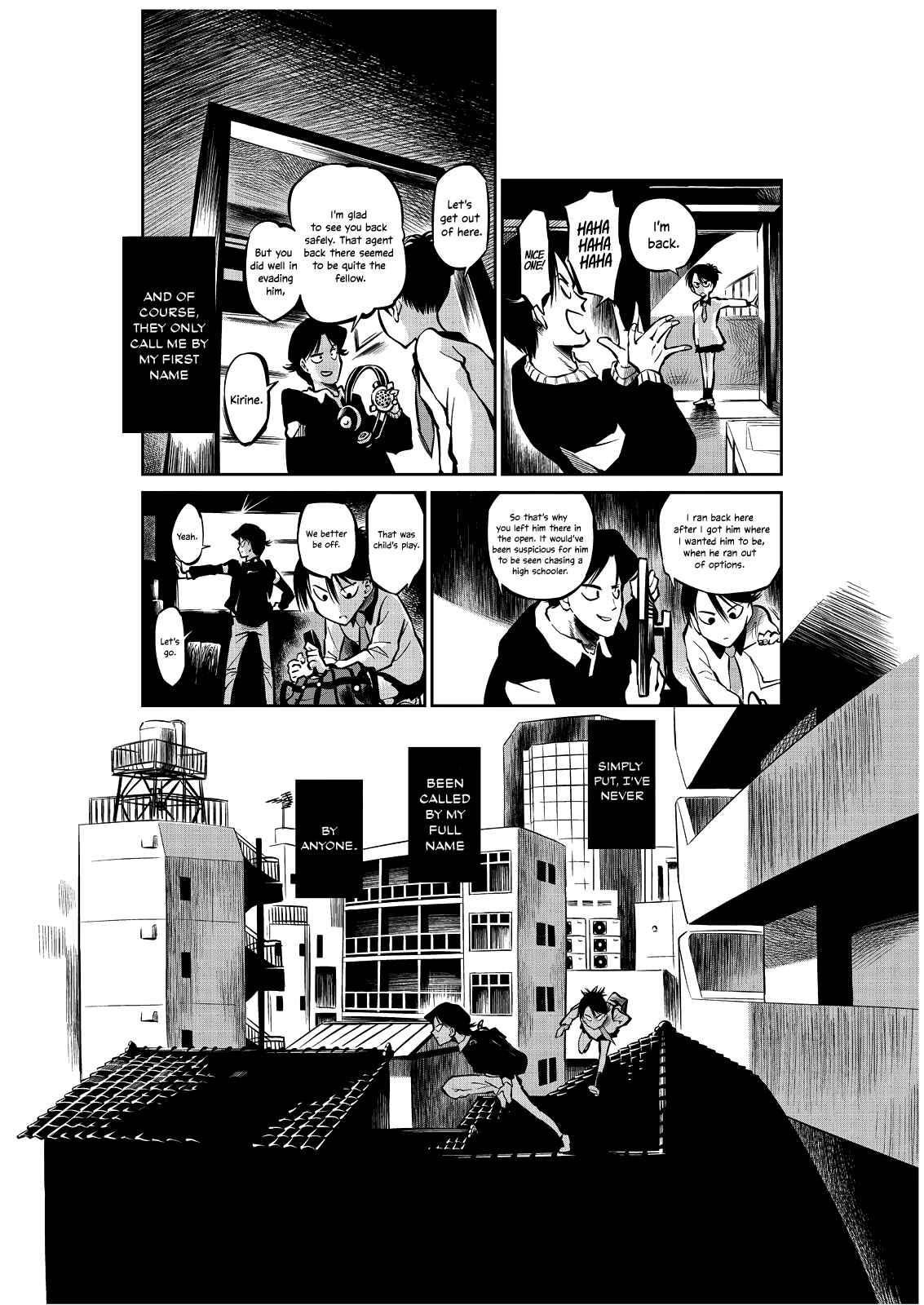 Page 8 Chapter Unknown_9660 Yaochi no Ran