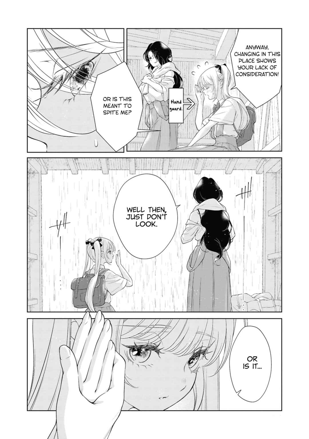 Page 10 Chapter 8 yrhm: Yurihime 20th Anthology
