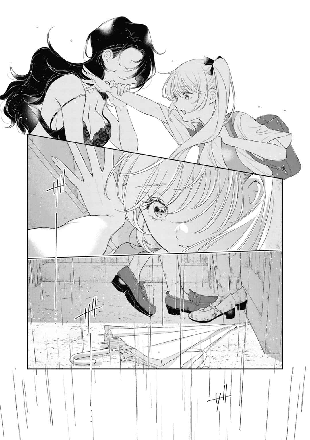 Page 16 Chapter 8 yrhm: Yurihime 20th Anthology