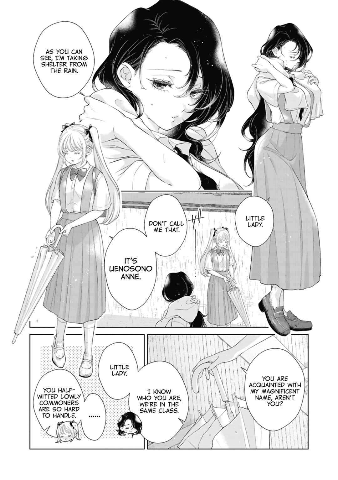 Page 2 Chapter 8 yrhm: Yurihime 20th Anthology