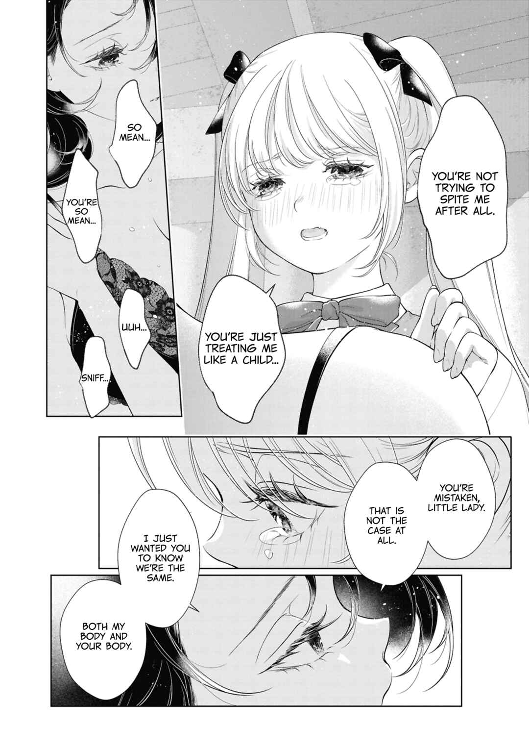 Page 20 Chapter 8 yrhm: Yurihime 20th Anthology