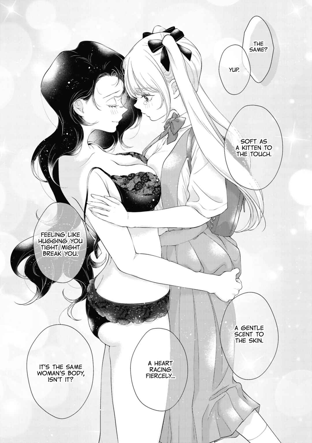 Page 21 Chapter 8 yrhm: Yurihime 20th Anthology