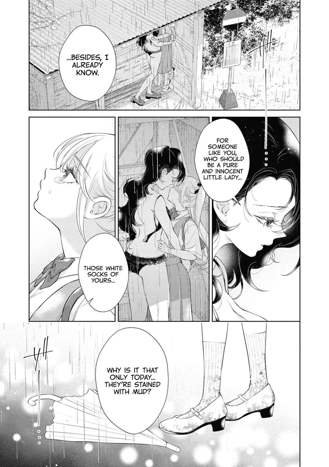 Page 23 Chapter 8 yrhm: Yurihime 20th Anthology