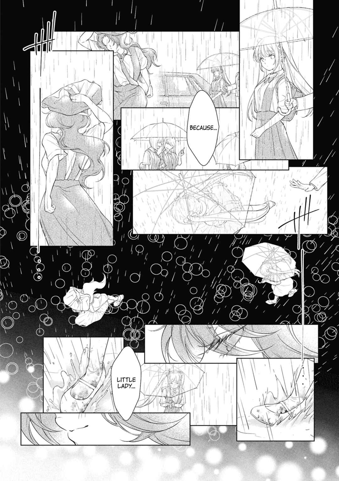 Page 24 Chapter 8 yrhm: Yurihime 20th Anthology