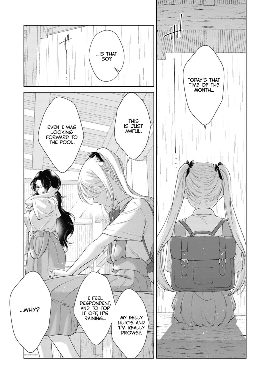 Page 7 Chapter 8 yrhm: Yurihime 20th Anthology