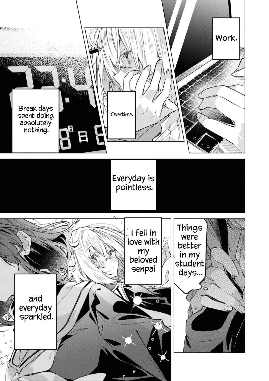 Page 1 Chapter 9 yrhm: Yurihime 20th Anthology