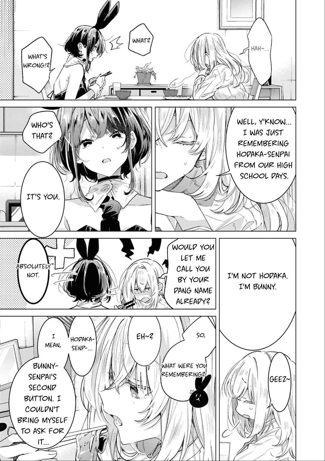 Page 11 Chapter 9 yrhm: Yurihime 20th Anthology