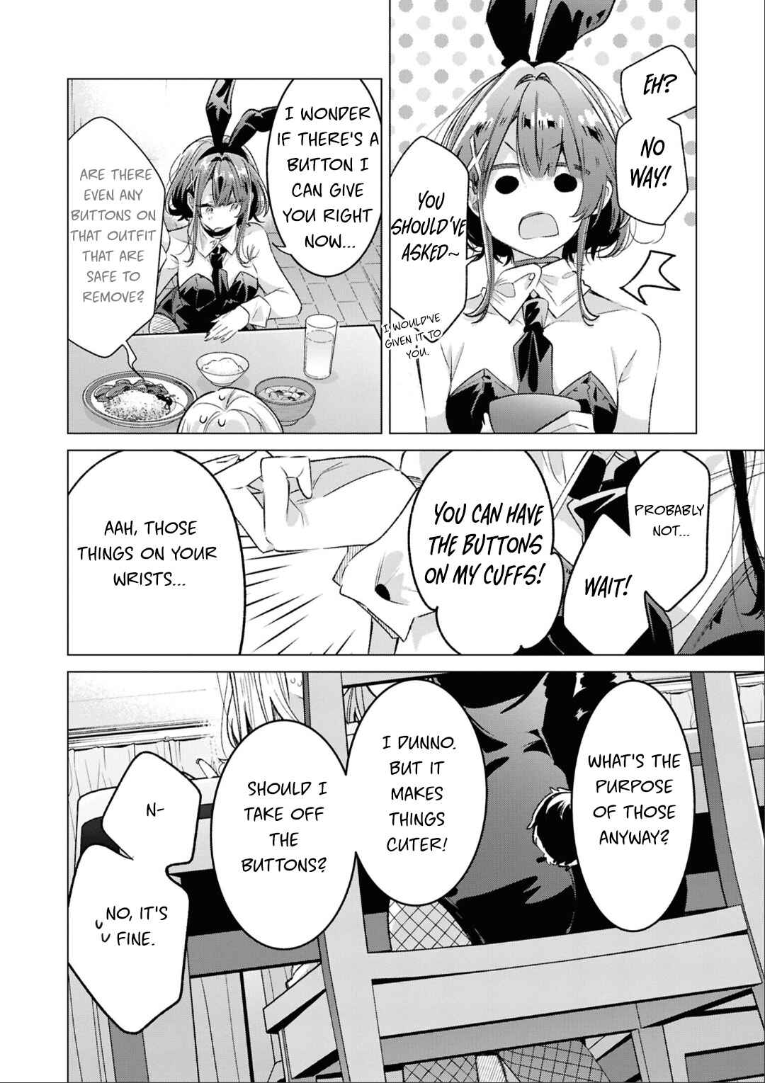 Page 12 Chapter 9 yrhm: Yurihime 20th Anthology