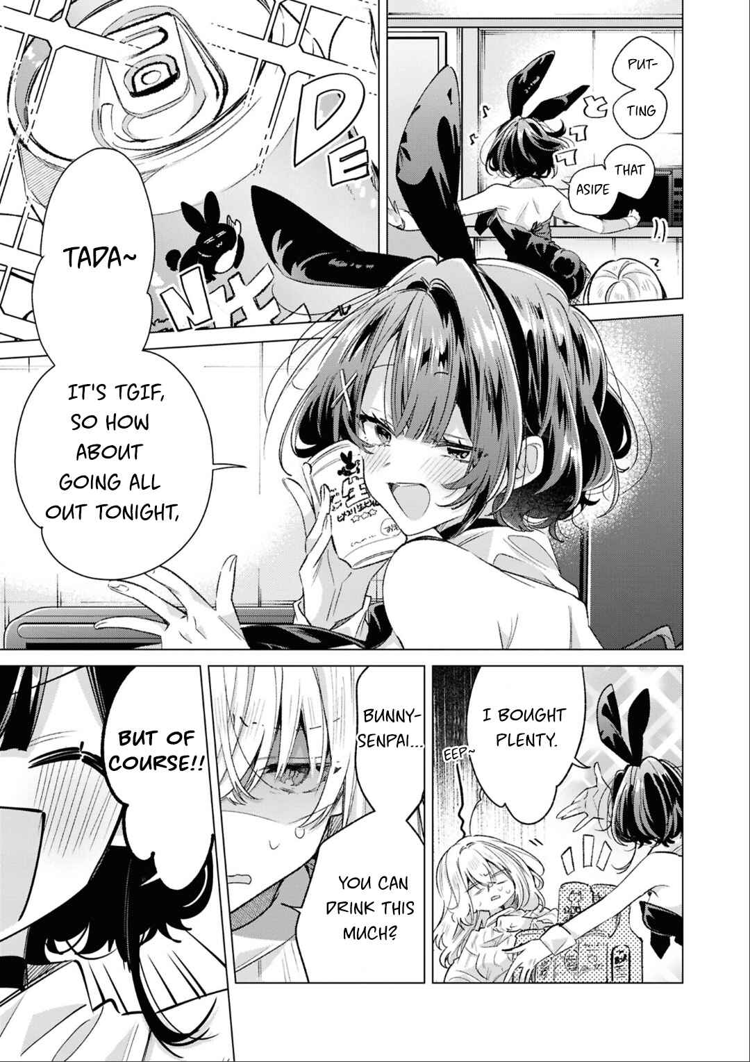 Page 15 Chapter 9 yrhm: Yurihime 20th Anthology