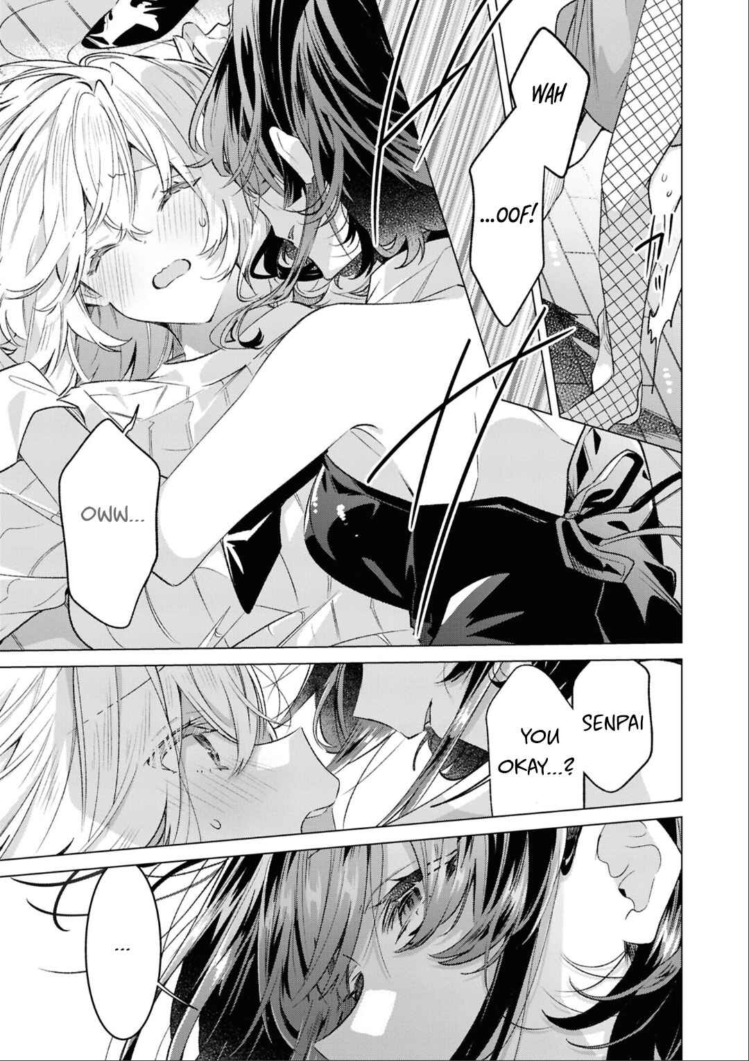 Page 17 Chapter 9 yrhm: Yurihime 20th Anthology